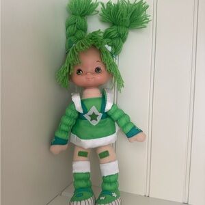 Rainbow Brite hallmark Doll Patty O'Green 2003
